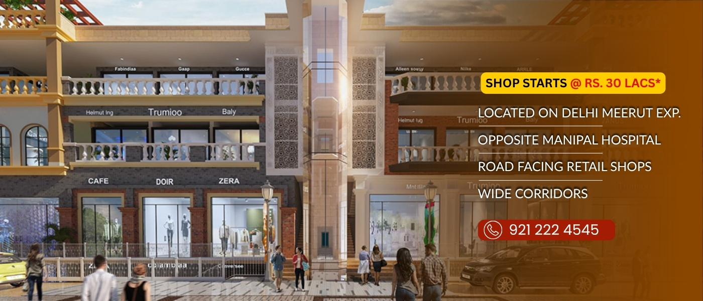 Office Space in Ghaziabad at VeWe Street